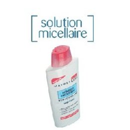 Solution micellaire