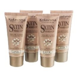 Satin Make-up