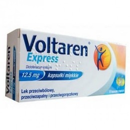 Voltaren Express