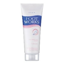 Foot Works, Heel Softening Cream