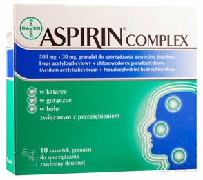 ASPIRIN COMPLEX