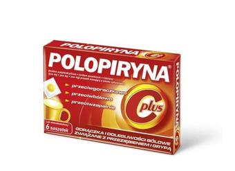 POLOPIRYNA C plus