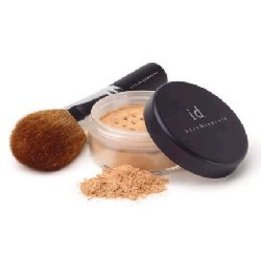 Bare Minerals, Foundation
