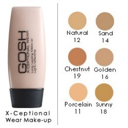 X-Ceptional Wear Make-up