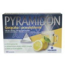 PYRAMIDON (Calcastin C)