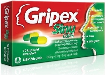 Gripex SinuCaps