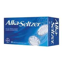 Alka-Seltzer