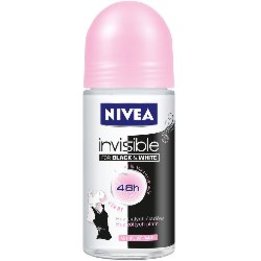 Invisible Clear Roll-On