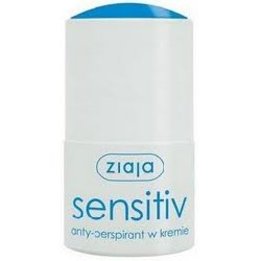Anty-perspirant w kremie Sensitiv