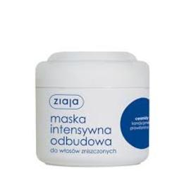 Intensywna pielęgnacja włosów