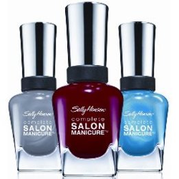 Complete Salon Manicure