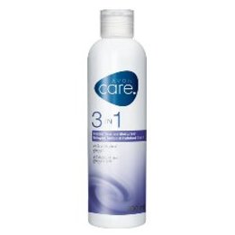 Care, 3 in 1 Cleanser, Toner and Moisturiser