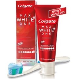 Colgate Max White One