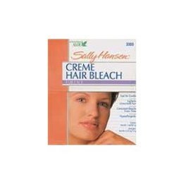 Creme Hair Bleach For Face