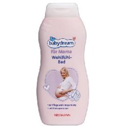 Babydream fur Mama, Wohlfuhl-Bad