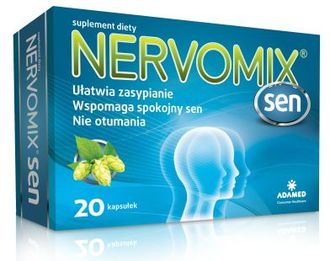 NERVOMIX Sen