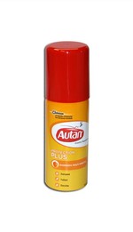 Autan Protection Plus Spray