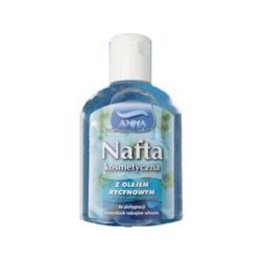 Nafta kosmetyczna z olejem rycynowym