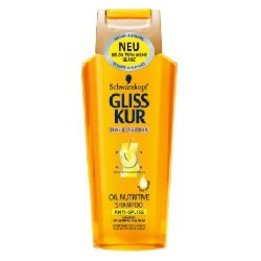 Gliss Kur Oil Nutritive