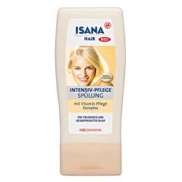Isana Hair, Intensiv-Pflege Spüung