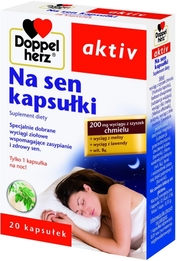 Doppelherz Aktiv - Na sen