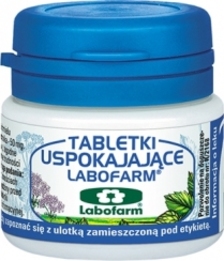 Tabletki Uspokajające Labofarm