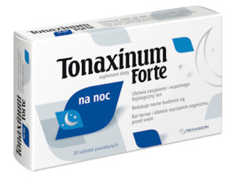 Tonaxinum Forte na noc