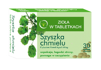 Szyszka Chmielu