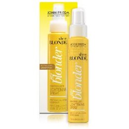 Sheer Blonde, Go Blonder Lightening Spray