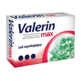 Valerin max