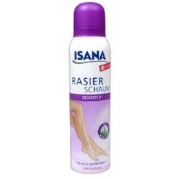 Isana, Rasierschaum Sensitiv