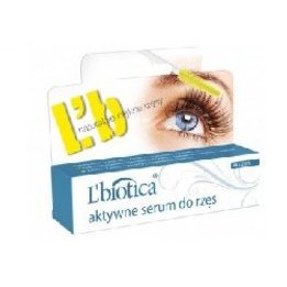 Aktywne serum do rzęs i brwi