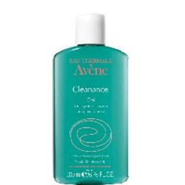 Cleanance, Gel