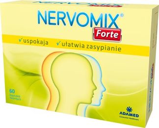 NERVOMIX FORTE