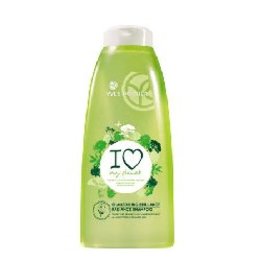 I Love My Planet, Shampooing Brillance