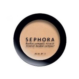 Double Compact Mineral SPF 10