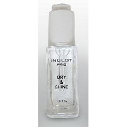 Inglot-Pro, Dry & Shine