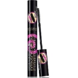 Extension Volume 4D False Definition Extra Volume & Carbon Black Mascara