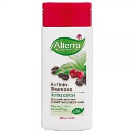 Alterra, Koffein Shampoo-Biotin & Koffein