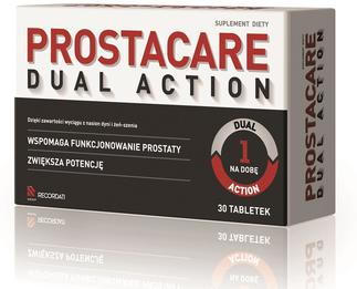 Prostacare Dual Action