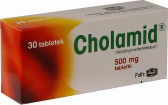 Cholamid