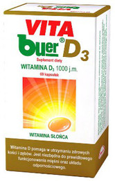 VITA buer D3 1000 j.m.
