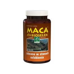 MACA plus Bioselen
