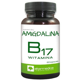 Amigdalina Witamina B17
