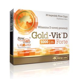 Olimp Gold Vit D Forte