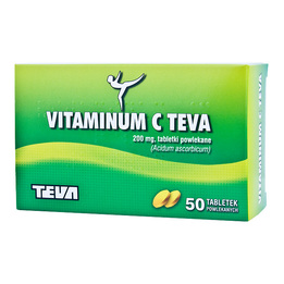Vitaminum C Teva