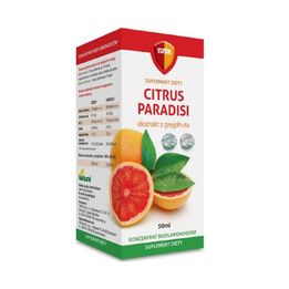 Citrus Paradisis (Citrogrep)