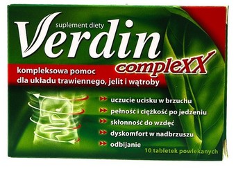 Verdin Complexx
