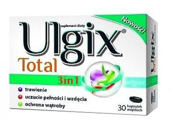 Ulgix Total 3 w 1