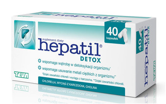 Hepatil DETOX